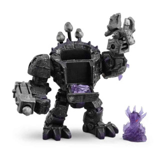 Obrázek 3 produktu Schleich 42557 Veľký tieňový robot s Mini Creature