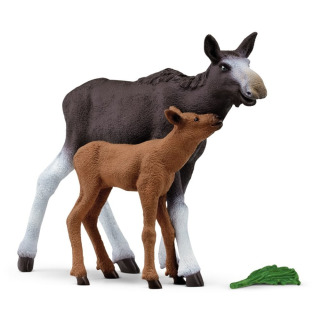 Obrázek 3 produktu Schleich 42603 Žreb s mláďaťom