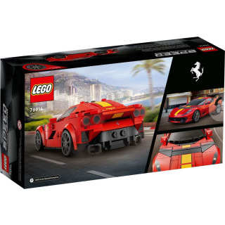 Obrázek 9 produktu LEGO® Speed Champions 76914 Ferrari 812 Competizione