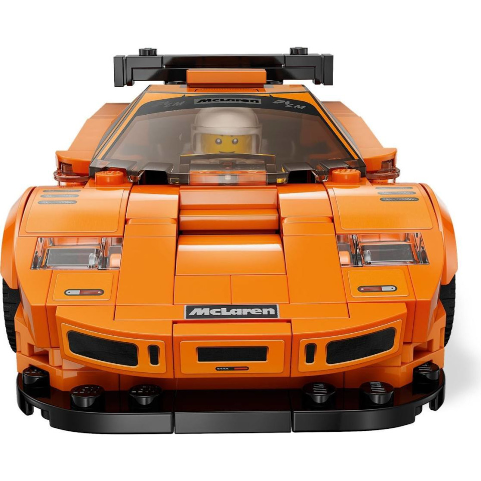 Obrázek 3 produktu LEGO® Speed Champions 76918 McLaren Solus GT a McLaren F1 LM