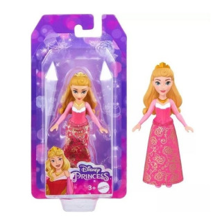 Obrázek 2 produktu Mattel Disney Princess Mini panenka Aurora, HLW76