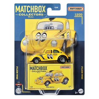 Obrázek 2 produktu Mattel Matchbox™ Angličák DRAG BEETLE