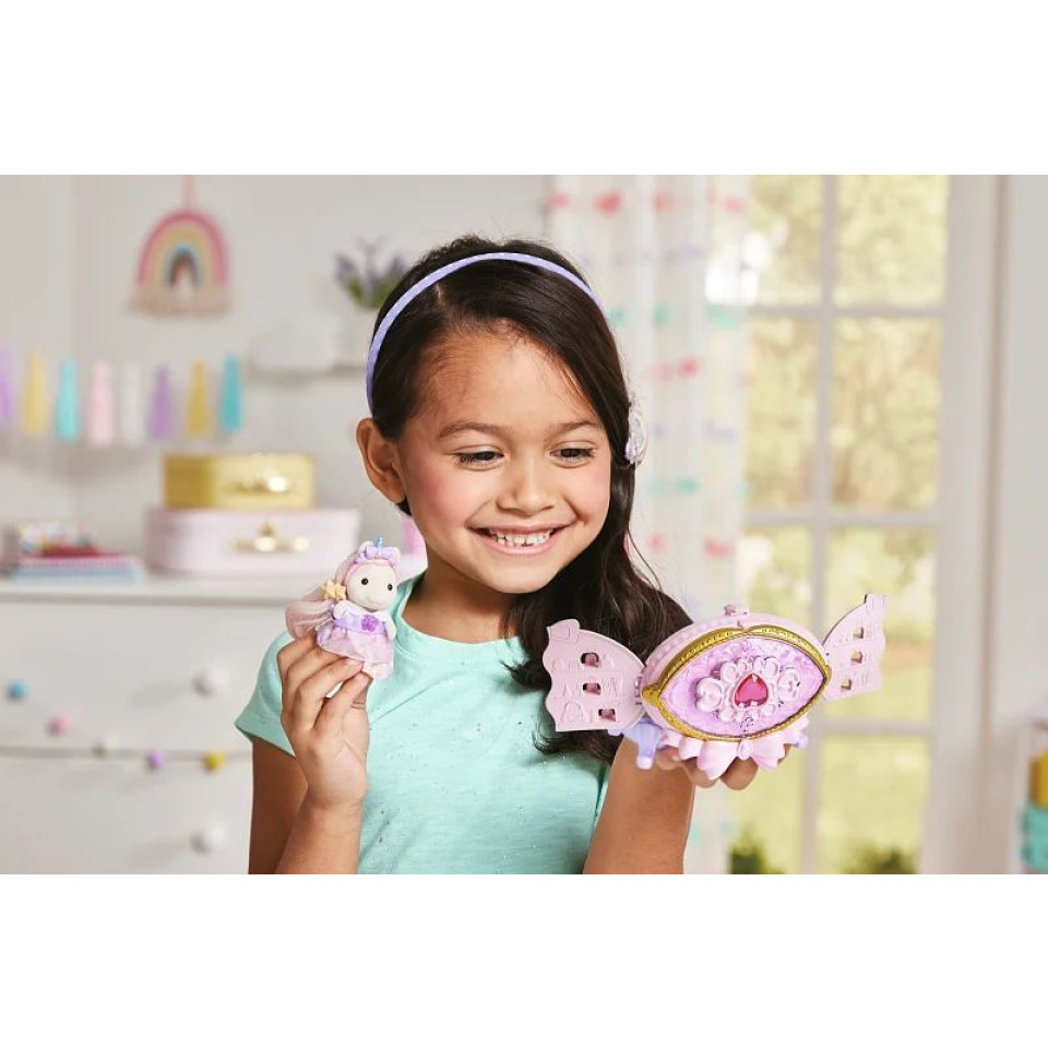 Obrázek 8 produktu Sylvanian Families 5704 Toaletní sada s příslušenstvím a česacím poníkem