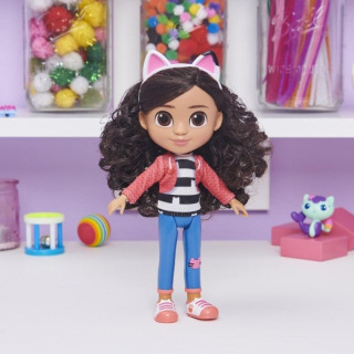 Obrázek 4 produktu Spin Master GABBY'S DOLLHOUSE Česacia bábika