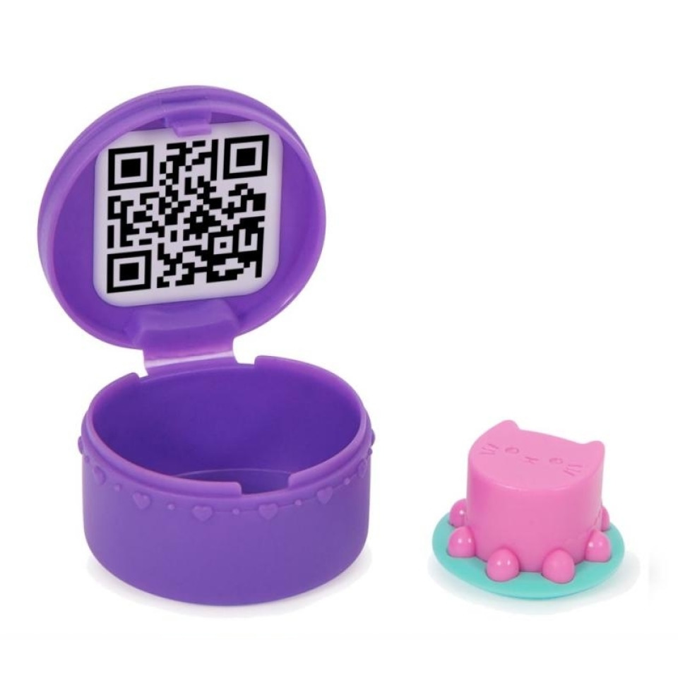 Obrázek 3 produktu Spin Master GABBY'S DOLLHOUSE Rozkladací prívesok fialový MerCat