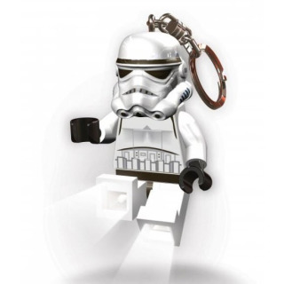 Obrázek 2 produktu Lego LED klíčenka Star Wars Stormtrooper, figurka 7 cm