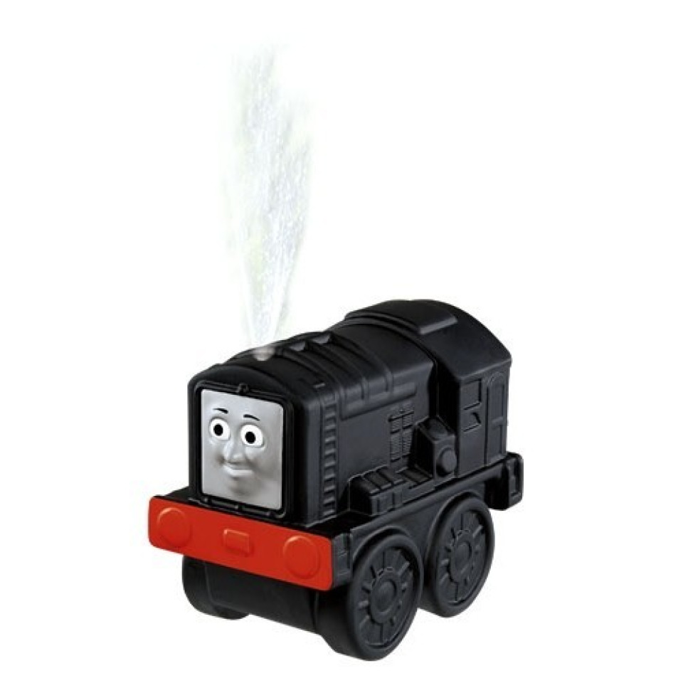 Obrázek 1 produktu Fisher Price mašinky do vany Diesel Y5489