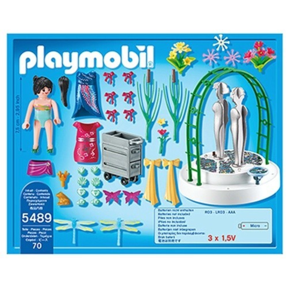 Obrázek 2 produktu Playmobil 5489 City Life Dekorace výlohy (Aranžérka)