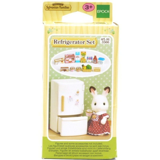 Obrázek produktu Sylvanian Families 5021 Lednice s příslušenstvím