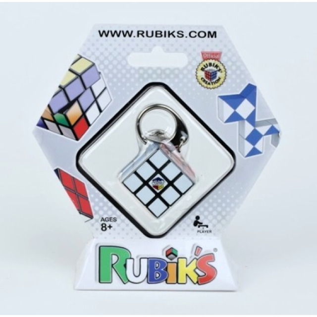 Obrázek produktu Rubikova kostka mini přívěšek Original 3x3