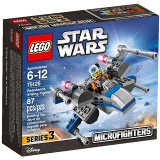 Obrázek 1 produktu LEGO® Star Wars 75125 Resistance X-Wing Fighter