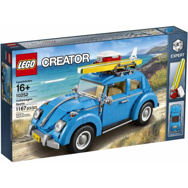 Obrázek produktu LEGO® Creator Expert 10252 Volkswagen Brouk
