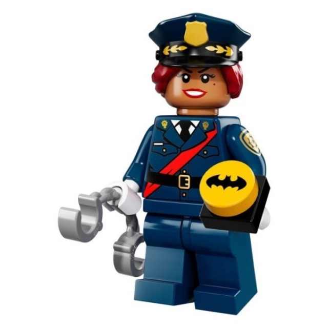 Obrázek produktu LEGO 71017 minifigurka Barbara Gordon