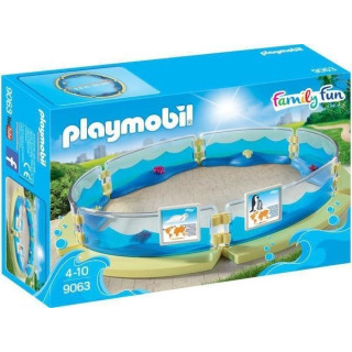 Obrázek 1 produktu Playmobil 9063 Mořský bazén