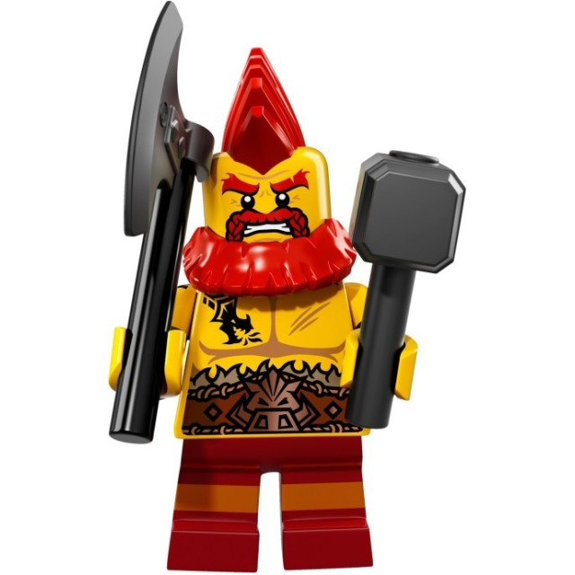Obrázek produktu LEGO 71018 minifigurka Skřet bojovník