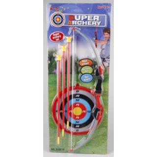 Obrázek 1 produktu Lukostřelecký set malý