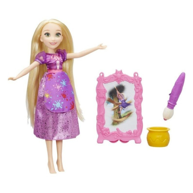 Obrázek produktu Disney Princezna Locika a malování na plátno, Hasbro B9148