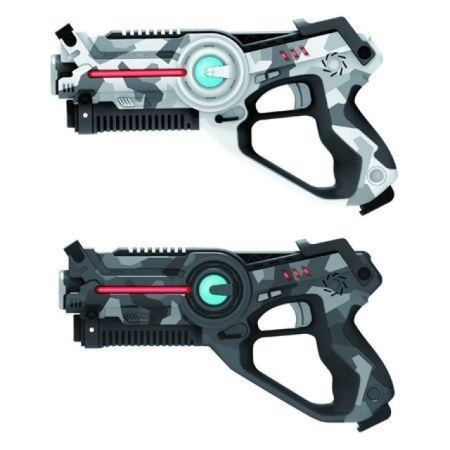 Obrázek produktu Territory duopack 2 laserové pistole - maskáčové