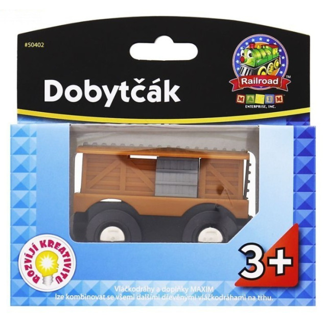 Obrázek produktu Maxim 50402 Vagón na dobytek