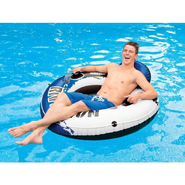 Obrázek produktu Intex 58825 Sedátko do vody s držadly RIVER RUN