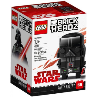 Obrázek 1 produktu LEGO® BrickHeadz 41619 Star Wars Darth Vader™