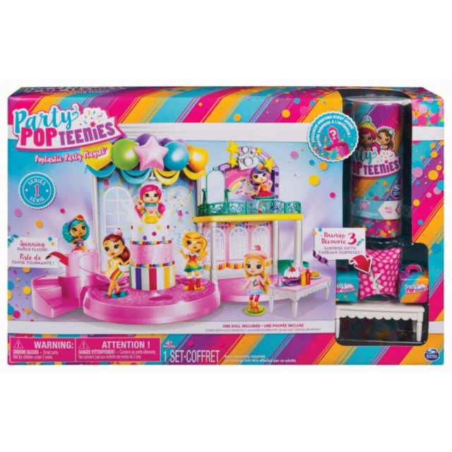 Obrázek produktu Spin Master Pog hrací sada Taneční párty
