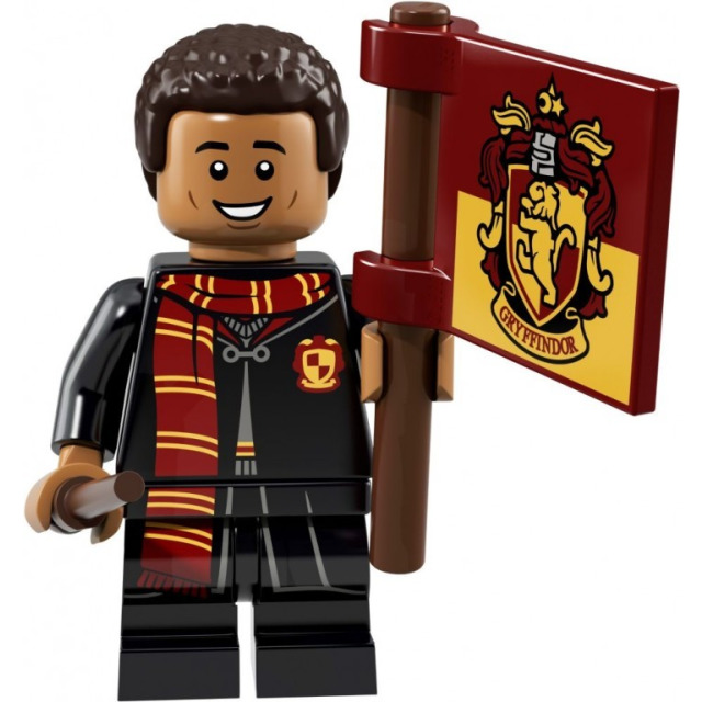 Obrázek produktu LEGO 71022 minifigurka Harry Potter - Dean Thomas