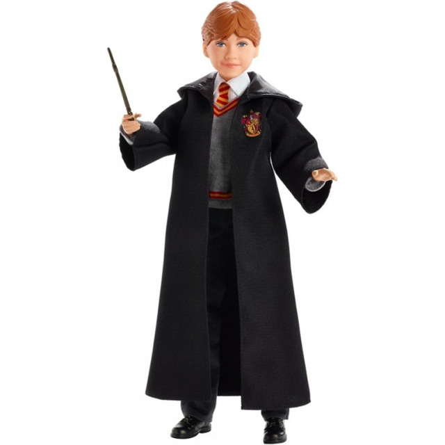 Obrázek produktu Mattel Harry Potter Tajemná komnata Ron Weasley, FYM52