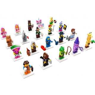 Obrázek 1 produktu LEGO 71023 Ucelená kolekce 20 minifigurek LEGO® PŘÍBĚH 2