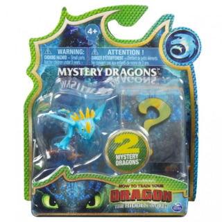 Obrázek 1 produktu Draci 3 - Sběratelské figurky Buřina + překvapení