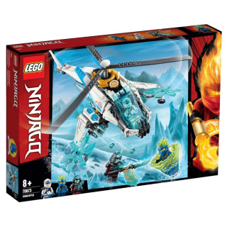 Obrázek 1 produktu LEGO® Ninjago 70673 Nindžakoptéra