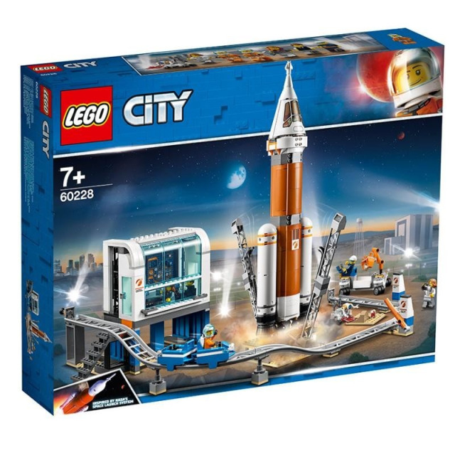 Obrázek produktu LEGO® CITY 60228 Start vesmírné rakety