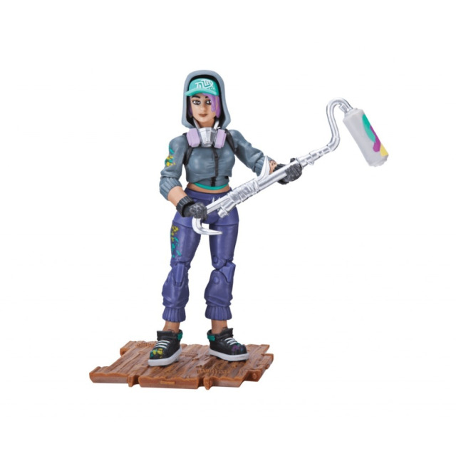 Obrázek produktu Fortnite Teknique sběratelská figurka 10 cm