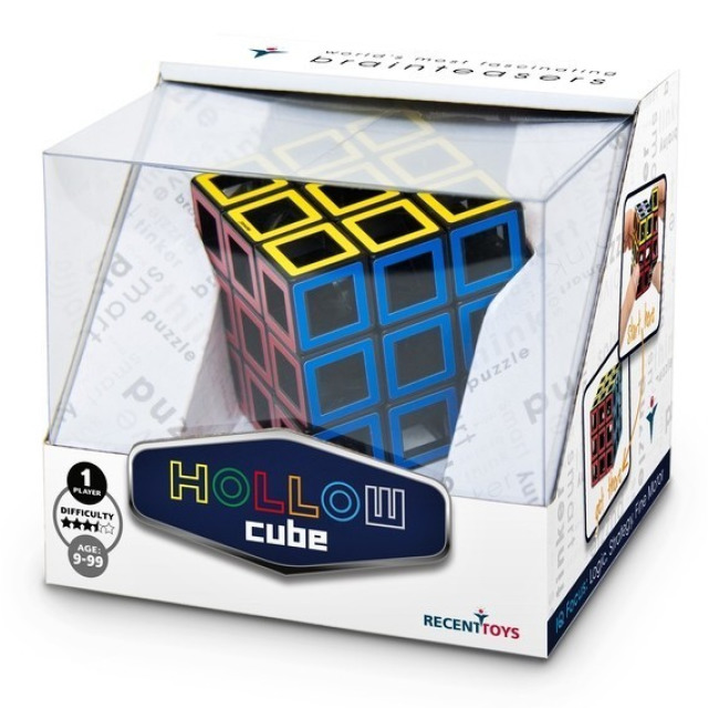 Obrázek produktu RECENTTOYS Hollow Cube hlavolam