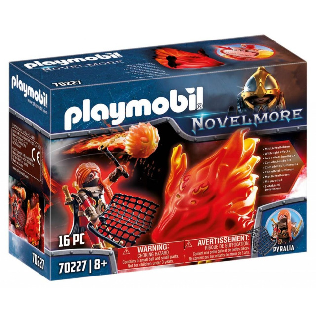 Obrázek produktu Playmobil 70227 Ohnivý duch a strážkyně ohně