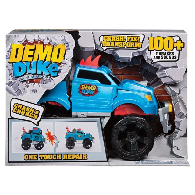 Obrázek produktu Spin Master Demo Duke bourák se zvuky