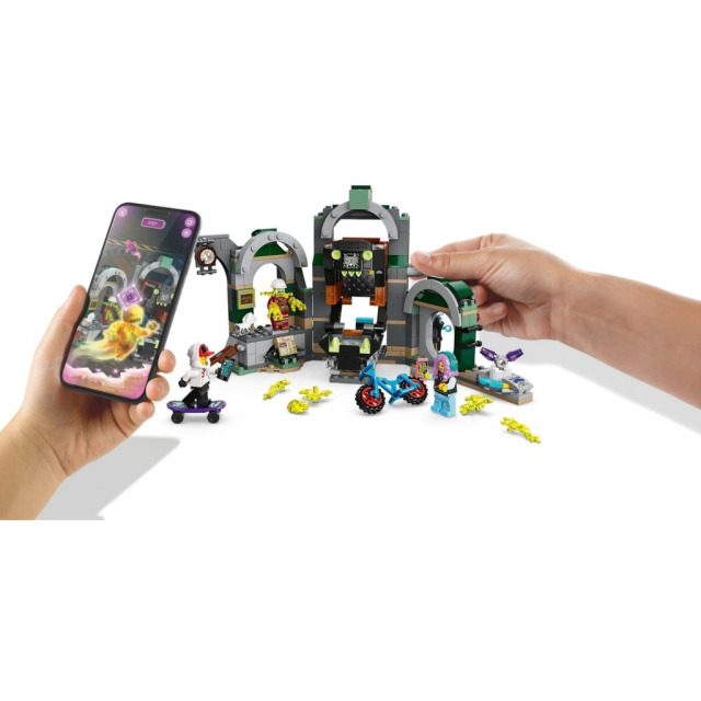 Obrázek produktu LEGO® Hidden Side 70430 Metro v městečku Newbury
