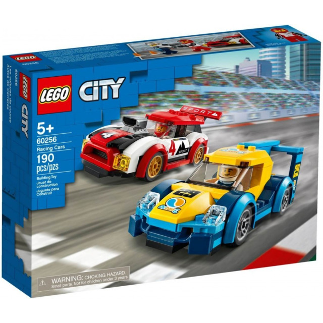 Obrázek produktu LEGO CITY 60256 Závodní auta