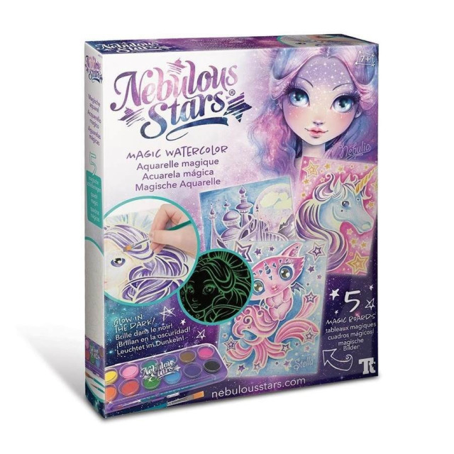 Obrázek produktu Nebulous Stars Magický akvarel Nebulia