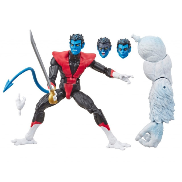 Obrázek produktu Hasbro Avengers Legends Series prémiová figurka 15cm Nightcrawler