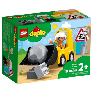 Obrázek 1 produktu LEGO® DUPLO® 10930 Buldozer