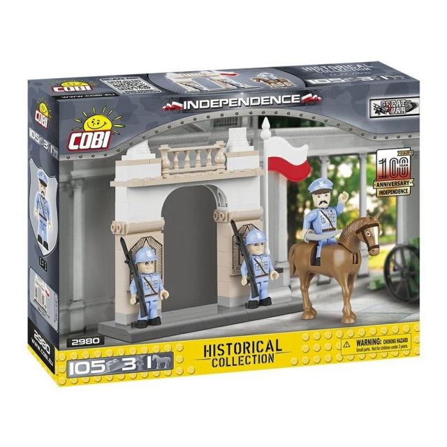 Obrázek produktu Cobi 2980 Great War Nezávislost
