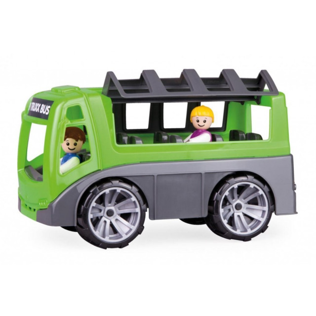 Obrázek produktu Truxx Autobus + figurky v krabici