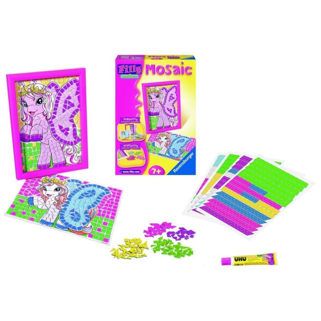 Obrázek produktu Ravensburger 18397 Mozaika Filly Butterfly