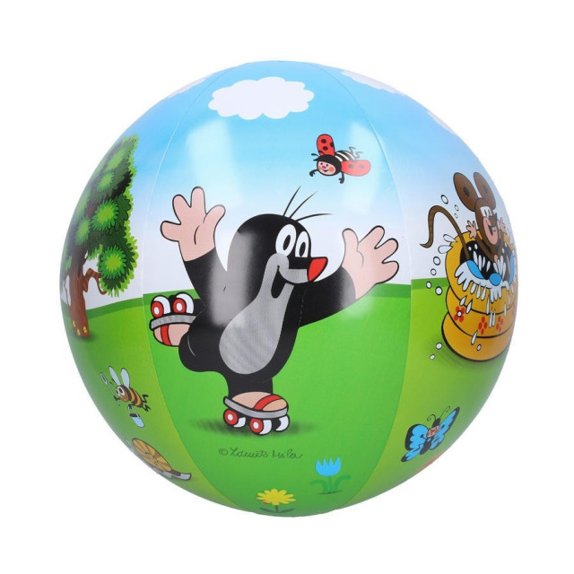 Obrázek produktu Wiky Nafukovací míč Krtek 51 cm
