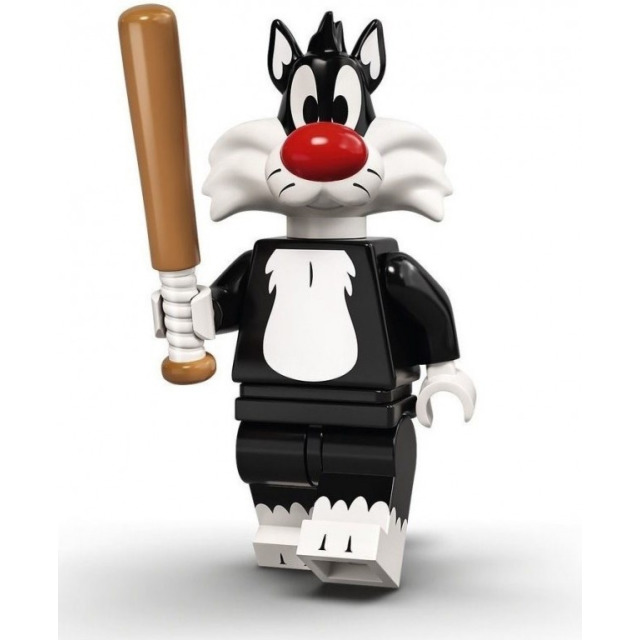 Obrázek produktu LEGO® Looney Tunes™ 71030 Minifigurka Sylvester the Cat