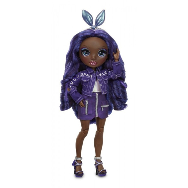 Obrázek produktu MGA Rainbow High Fashion panenka KRYSTAL BAILEY
