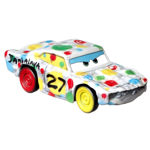 Obrázek produktu Cars 3 Autíčko JAMBALAYA CHIMICHANGA, Mattel GXG41/DXV29