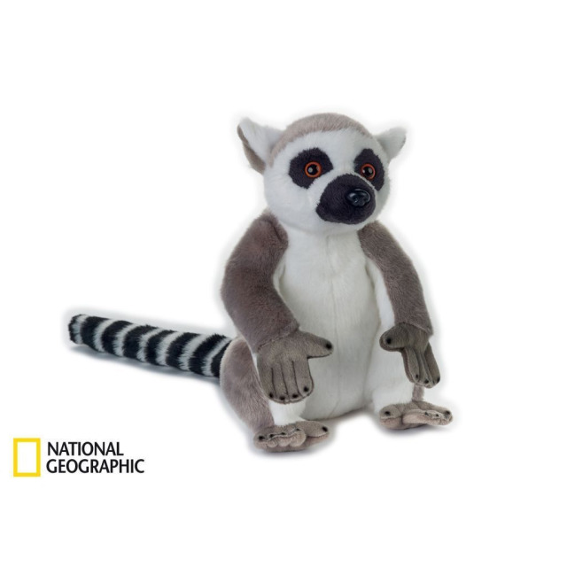 Obrázek produktu National Geographic plyšák Lemur