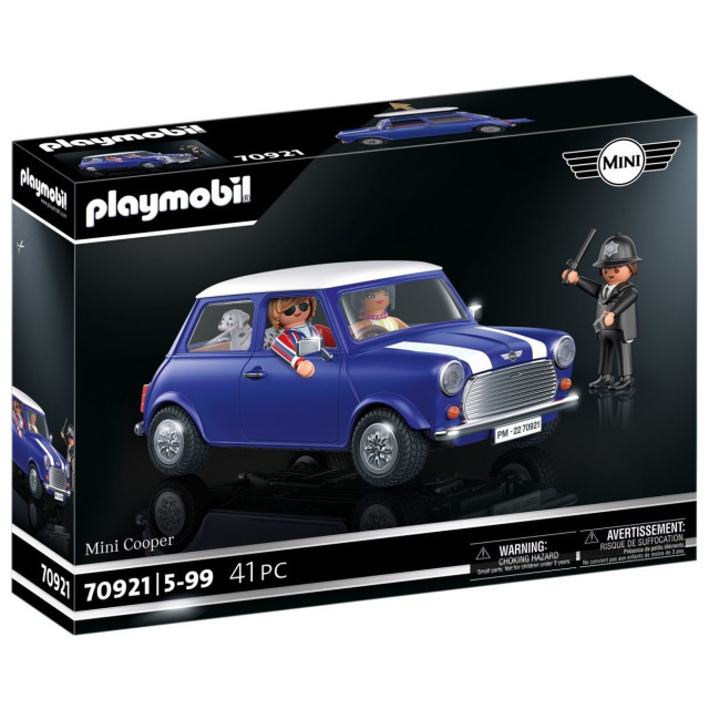 Obrázek produktu Playmobil 70921 Mini Cooper